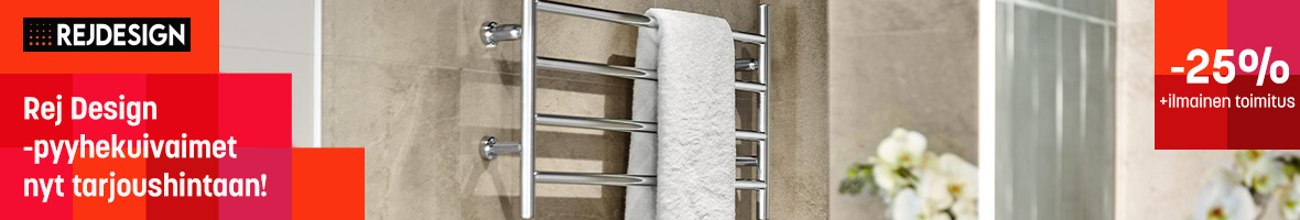 Rej Design pyyhekuivaimet -25%