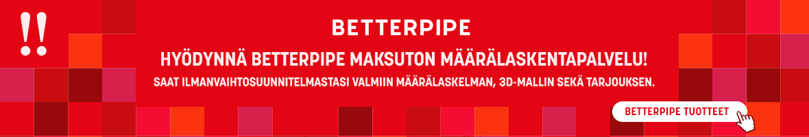 Betterpipe määrälaskentapalvelu