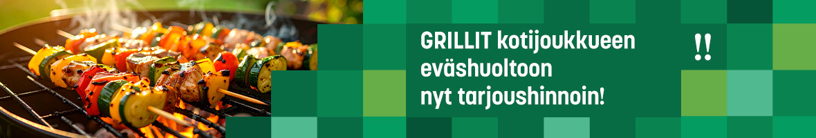 Futis grillit