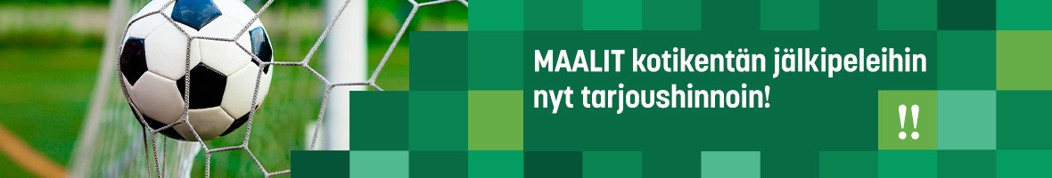 Futis jalkapallomaalit