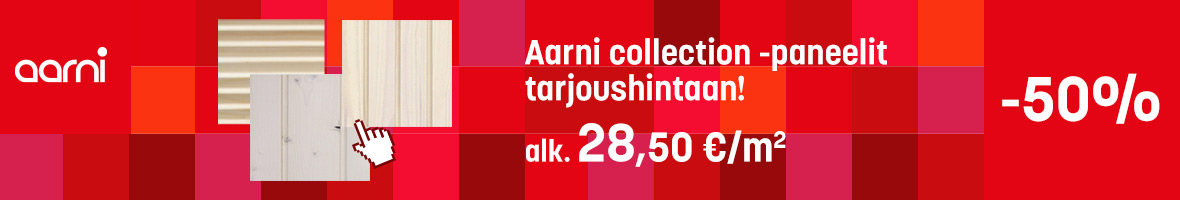 Aarni paneelit