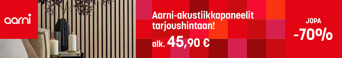 Aarni paneelit