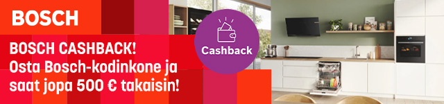 Bosch Cashback