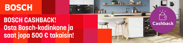 Bosch Cashback