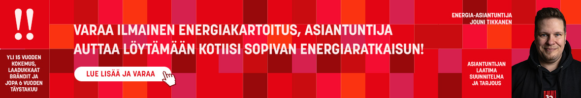 Energiakartoitus