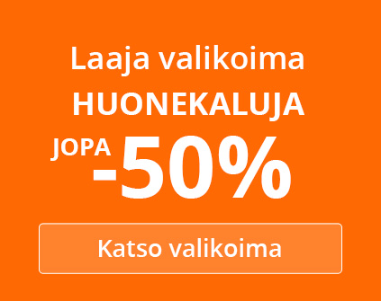Netrauta huonekalut