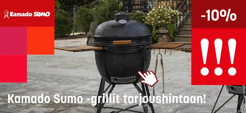 Kamado Sumo
