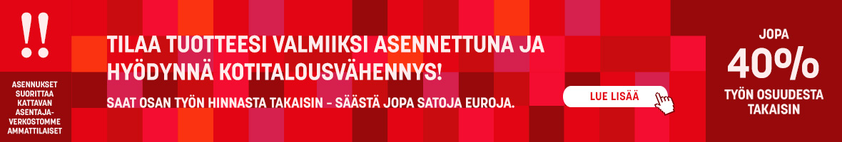 kotitalousvahennys