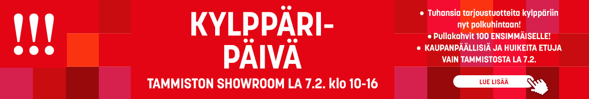 Kylppäripäivä Tammistossa