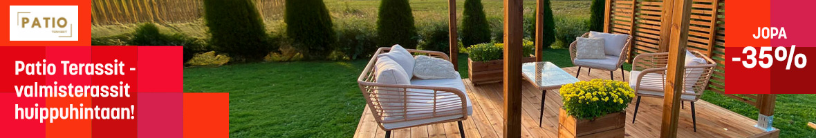 Patioterassit