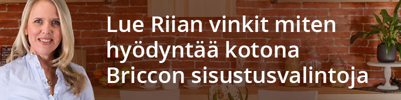 Italialaista tyyliä kodin sisustukseen