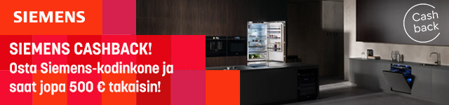 Siemens Cashback