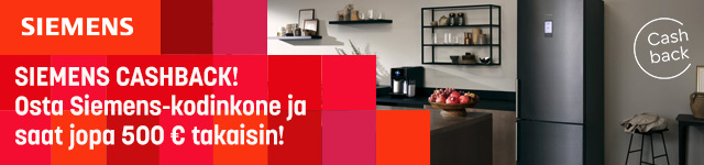 Siemens Cashback