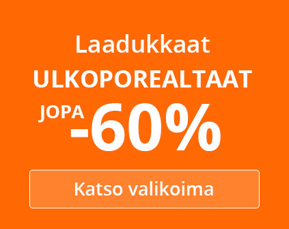 Netrauta ulkoporealtaat
