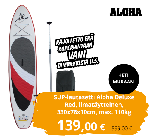 Aloha SUP