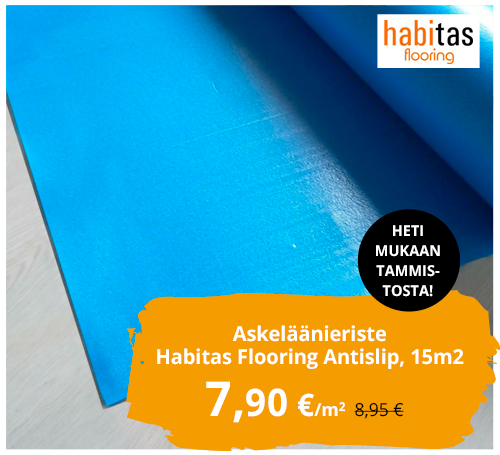 Askeläänieriste Habitas Flooring