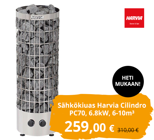 Harvia Cilindro