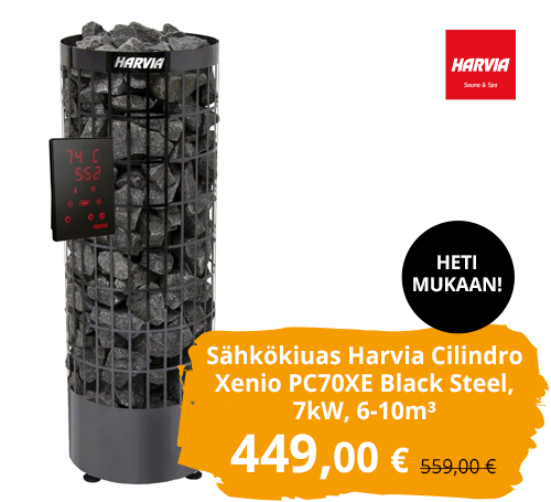 Harvia Cilindro Xenio