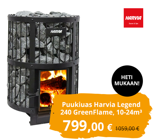 Harvia Legend 240