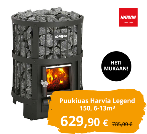 Harvia Legend 150