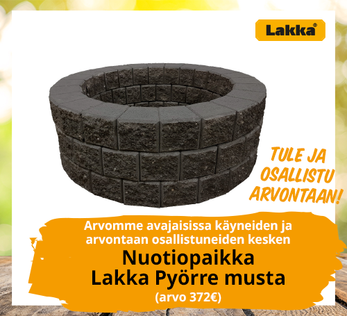 Lakka arvonta