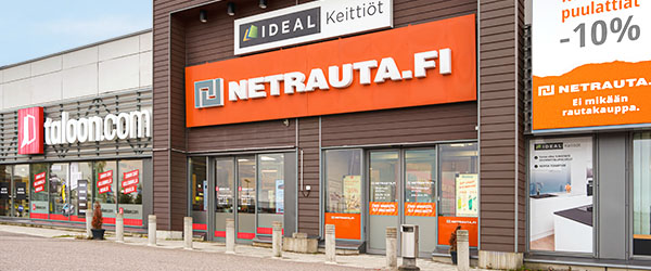 Netrauta.fi - Tammisto