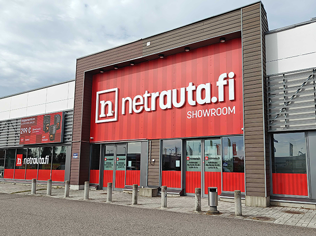 Netrauta Showroom