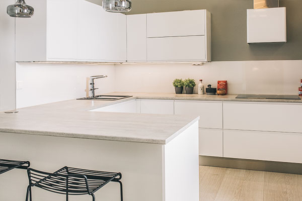 Tammisto Showroom - Ideal Keittiöt