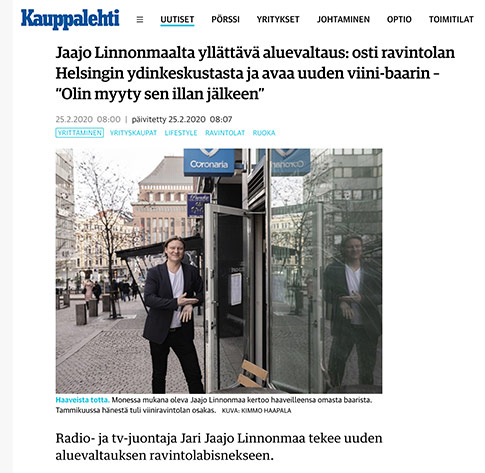 Jaajo Linnonmaa X Netrauta Jaajo Linnonmaa X Netrauta